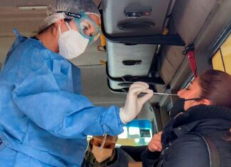 Se notificaron 902 nuevos contagios en la provincia