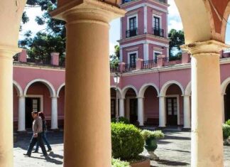 Las vacaciones de invierno sin el Palacio San José