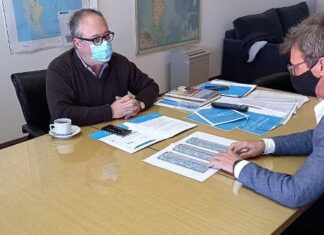Preocupación por la bajante del río Paraná