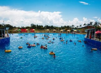 La provincia recibió a más de 105 mil turistas