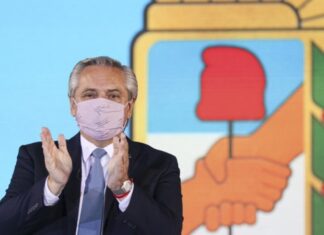 “Enfrenté la pandemia con los valores del peronismo”
