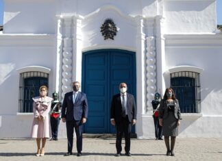 “Muchos siguen pensando en una Patria para algunos”