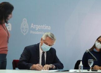 “La mejor Argentina es la que da derechos”