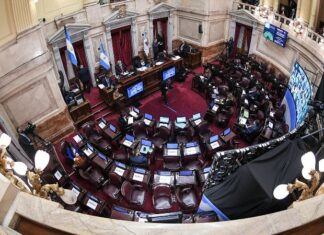 El Senado podría decretar tres leyes en esta semana