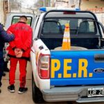 Pagina 16 25 DE JULIO 2021 Entró a la casa de su ex pareja y la agredió
