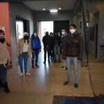 Pagina 17 18 de julio 2021 Agredieron a una voluntaria en el vacunatorio del CEF