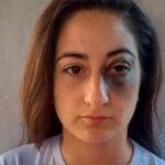 Pagina 6 14 de julio 2021 Joven denuncia que fue golpeada por un policía