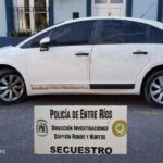 Pagina 6 19 de julio 2021 Un detenido vinculado a violento robo