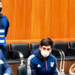 Pagina 6 24 de julio 2021 Calleja sufrió apremios por trece horas y lo asfixiaron