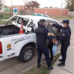 Pagina 6 29 de julio 2021 Lo sorprendieron con armas, municiones y drogas