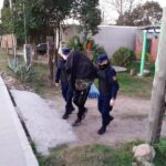 Pagina 6 29 de julio 2021 Lo sorprendieron con armas, municiones y drogas2