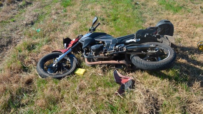 Pagina 7 11 de julio 2021 Conductor perdió la vida en fatal accidente de moto