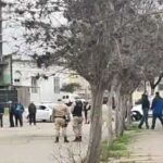 Pagina 7 16 de julio 2021 Prefectura en alerta por un conflicto entre portuarios