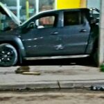 Pagina 7 16 de julio 2021 Subió a la vereda y mató a un hombre y su nieto