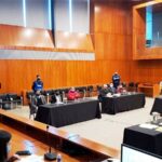 Pagina 7 22 de julio 2021 Detenido por el asesinato de Calleja dijo tener Covid