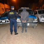 Pagina 7 22 de julio 2021 Uniformado de licencia impidió robo a obrador
