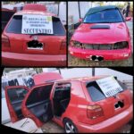 Pagina 7 22 de julio 2021 secuestran auto buscado por escapar de 2 accidentes