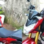 Pagina 7 26 de julio 2021 Robaron una moto de la puerta de una vivienda