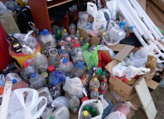 Juntaron más de 500 kilos de pilas durante la campaña de residuos electrónicos