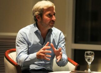 Frigerio: “El modelo del kirchnerismo fracasó, hay que apostar al trabajo y la educación”