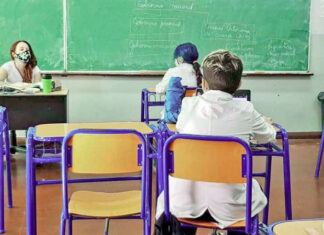 Propondrán aprobar el 70% de los contenidos para pasar de grado o año