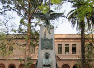 Alberto Larroque: Rendirán homenaje al cumplirse 140 años de su fallecimiento