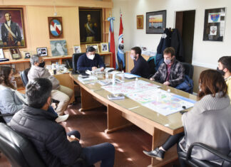 Urbanizarán siete barrios populares de Concepción del Uruguay