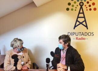 Se realizó la primera transmisión de Radio Diputados