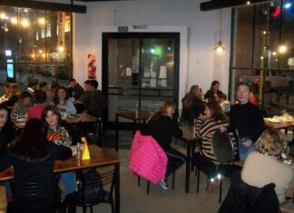 Festejos del 20 de Julio en Concepción del Uruguay