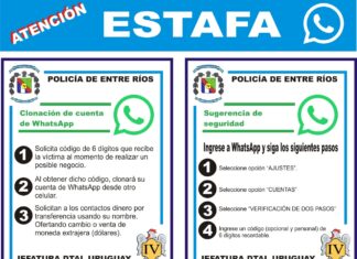 Alertan a la comunidad por estafas