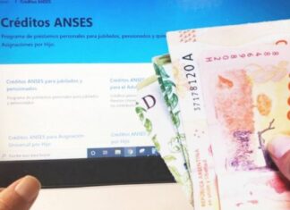 Ante la falta de IFE, Anses ofrece créditos de hasta $200.000