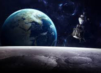 De la Tierra a la Luna