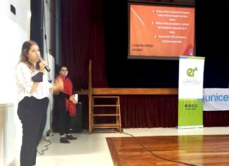 Concepción del Uruguay participó en el Primer Encuentro de Mesas de Primera Infancia