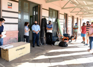 Entregarán herramientas de trabajo a emprendedores de la economía social