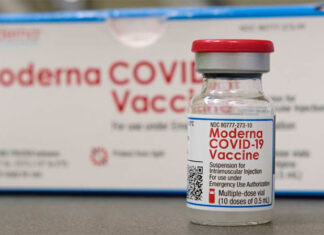 EEUU enviará desde hoy 3,5 millones de dosis de vacuna Moderna a Argentina