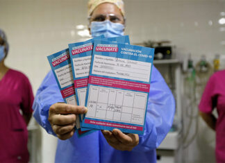 Con el sorteo de un 0km el municipio logró que más vecinos se vacunen