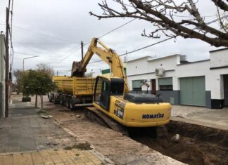 Puerto Viejo: Inician las obras de saneamiento