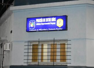 Detenido por violencia de género