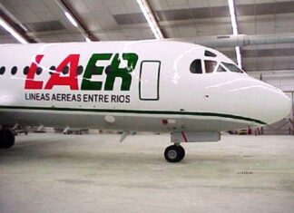 El Gobierno designó un liquidador para LAER