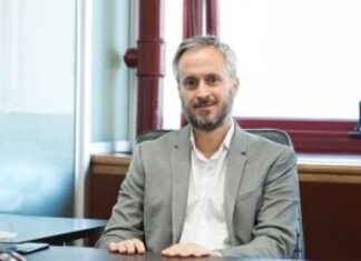 Designaron a Sebastián Negri como vicepresidente de la Comisión de Valores