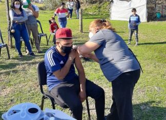 Destacan la marcha del operativo en los barrios