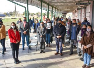 La Provincia colabora con proyectos comunitarios