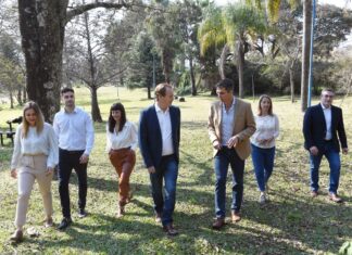 Arrancó la campaña para las elecciones legislativas