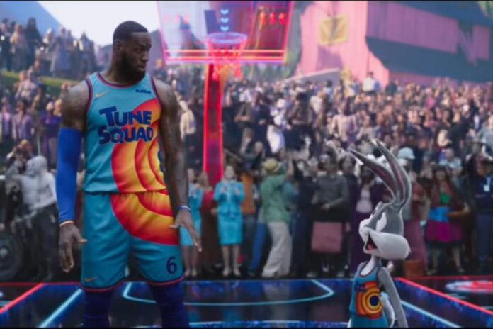 p16 cine - space jam, una nueva era1