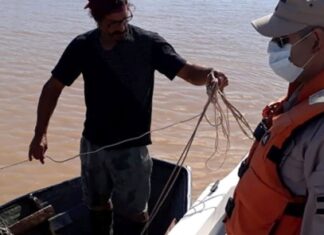 Amplían la prohibición de pescar en diferentes días en Entre Ríos