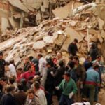 p2 – Bordet recordó el atentado a la AMIA