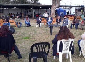 Crearán espacios para la comercialización