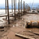 p2 – El río no llegaría a diluir efluentes cloacales