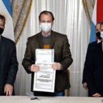 p2 – En dos meses comenzarían las obras en el aeropuerto de Concorida