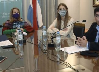 Presentaron “Entre Ríos con las personas mayores”